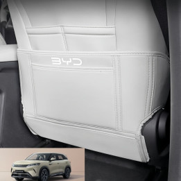 For BYD ATTO 2 Seat Back Protector Mat (3 Pcs)