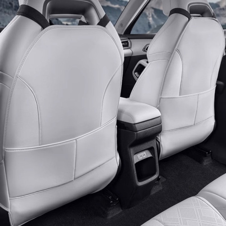 For BYD ATTO 2 Seat Back Protector Mat (3 Pcs)