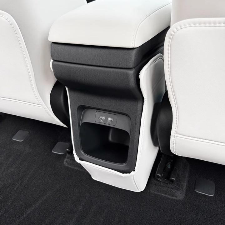 For BYD ATTO 2 Seat Back Protector Mat (3 Pcs)