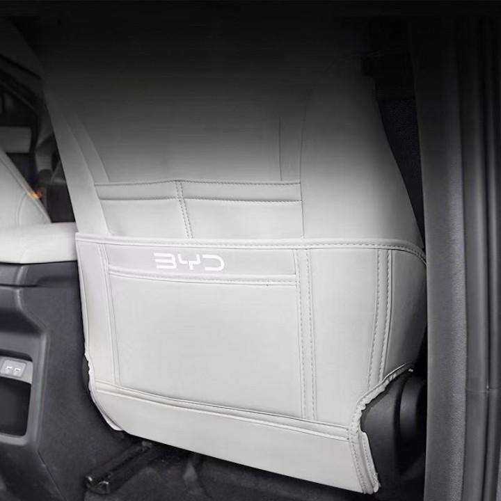 For BYD ATTO 2 Seat Back Protector Mat (3 Pcs)