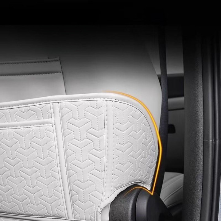 For BYD ATTO 2 Seat Back Protector Mat (3 Pcs)