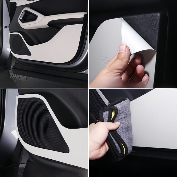 For BYD ATTO 2 Door Kick Guard (4 Pcs)