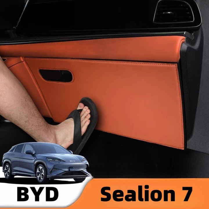 Passenger Side Kick Guard for BYD Sealion 7