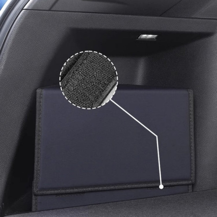 Trunk Side Slot Organizer for BYD Seal U / Sealion 6 / SONG PLUS