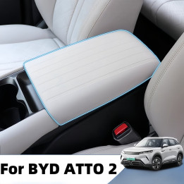 For BYD ATTO 2 Center Console Armrest Cover