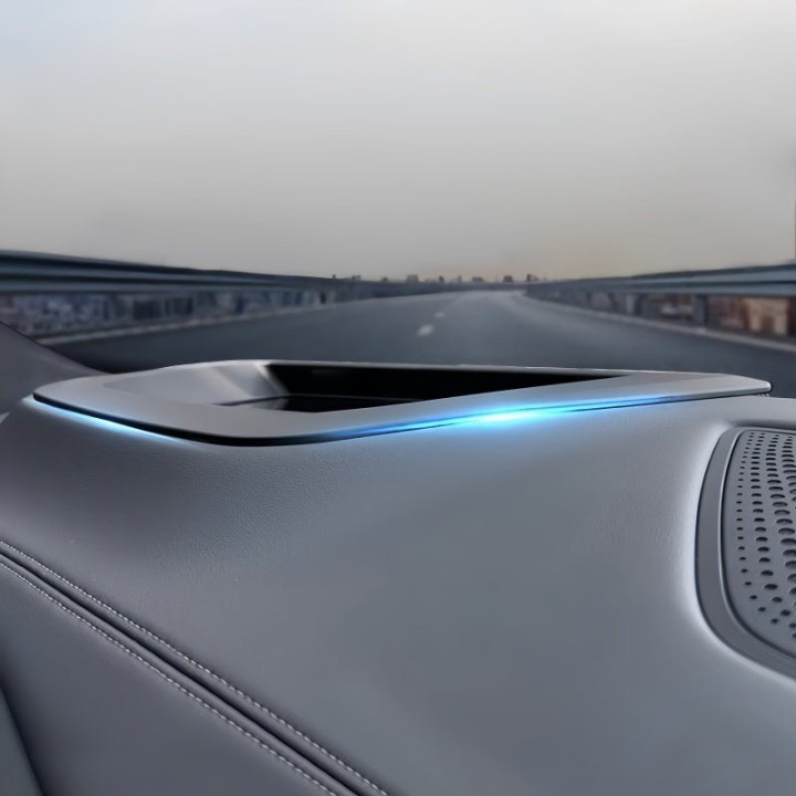 HUD Protector for BYD Sealion 7 (LHD Only)