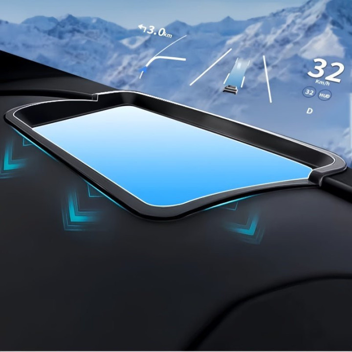 HUD Protector for BYD Sealion 7 (LHD Only)