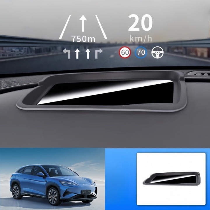 HUD Protector for BYD Sealion 7 (LHD Only)