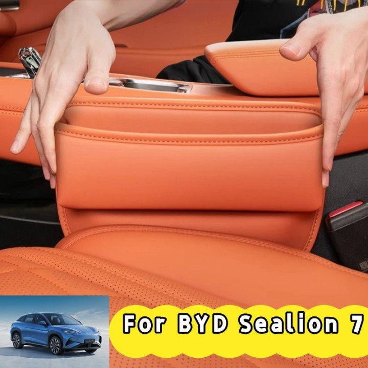 Seat Gap Storage Organizer for BYD Sealion 7