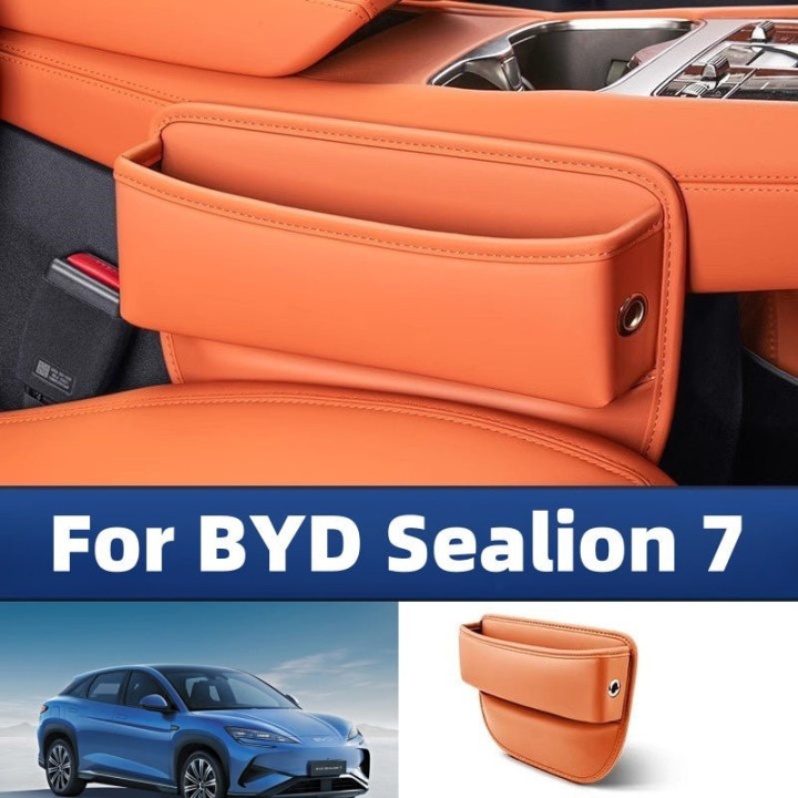 Seat Gap Storage Organizer for BYD Sealion 7