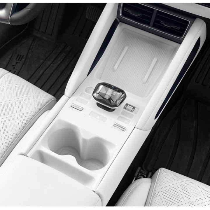 For BYD ATTO 2 Center Console Silicone Pad