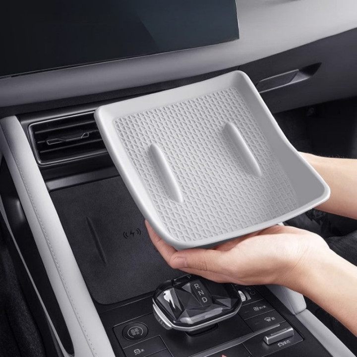 For BYD ATTO 2 Wireless Charging Silicone Pad