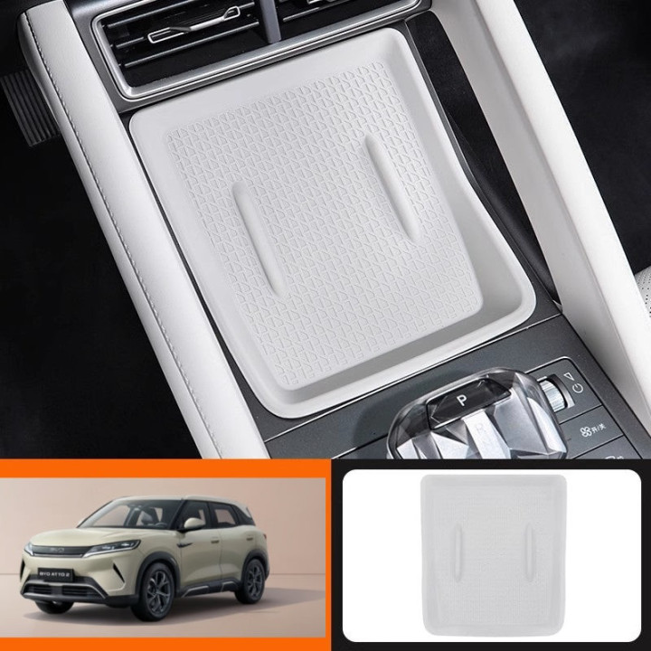 For BYD ATTO 2 Wireless Charging Silicone Pad