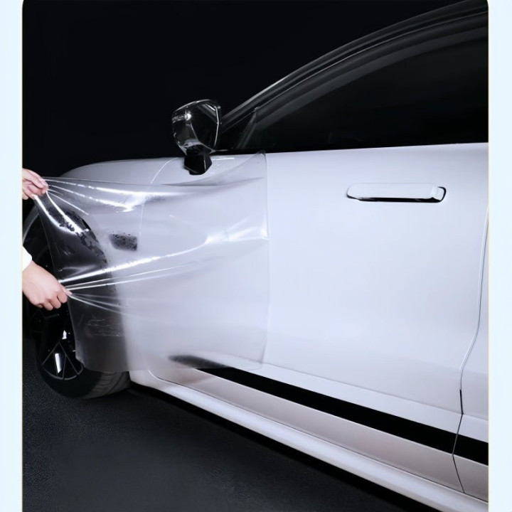Pre-Cut TPU Door Protection Film for BYD Seal u/Sealion 6/SONG PLUS