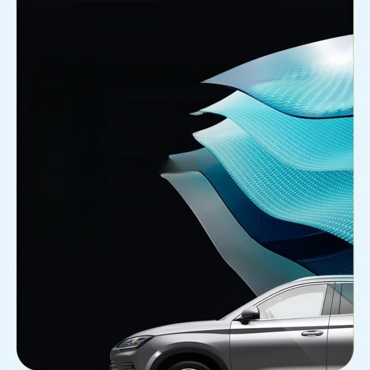 Pre-Cut TPU Door Protection Film for BYD Seal u/Sealion 6/SONG PLUS