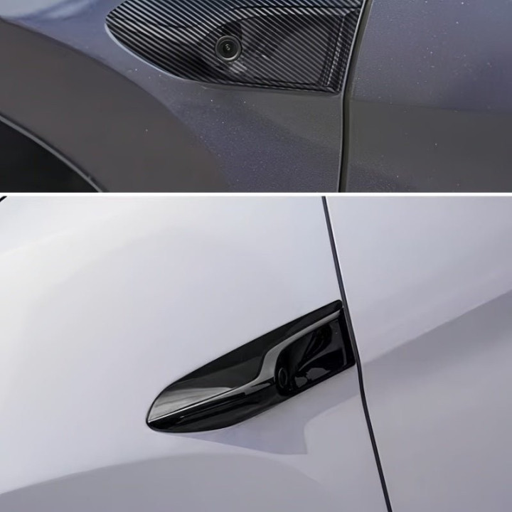 Camera Lens Protective Shield Guards for BYD Sealion 7