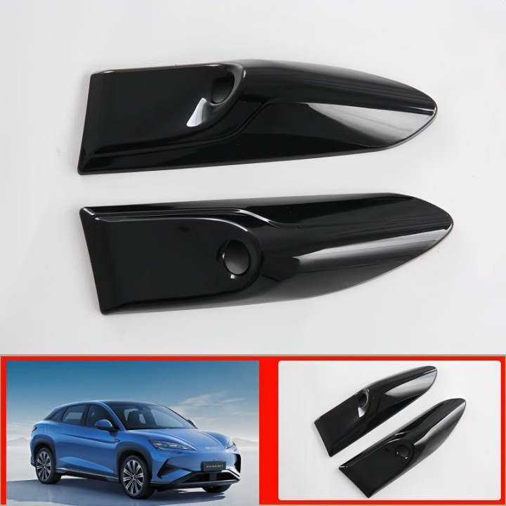 Camera Lens Protective Shield Guards for BYD Sealion 7