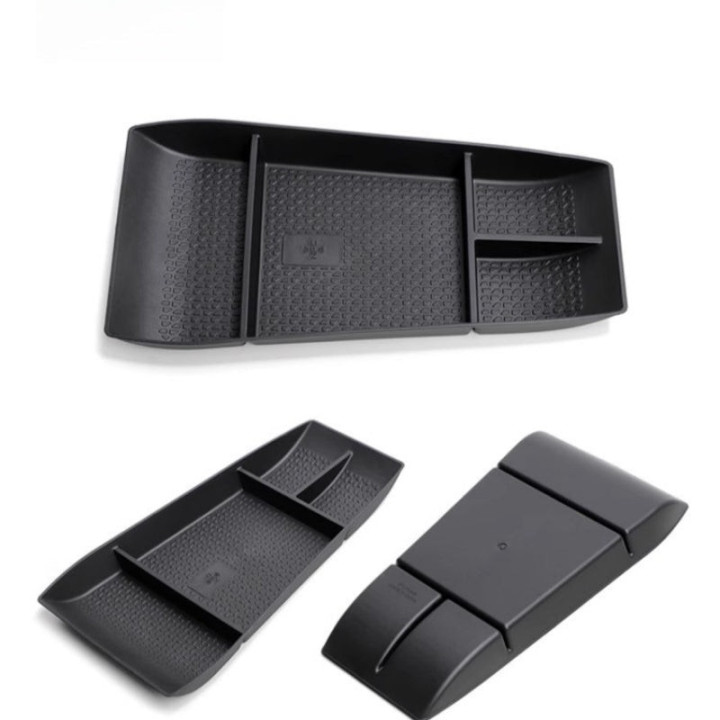 For BYD ATTO 2 Custom-Fit Center Console Storage Box