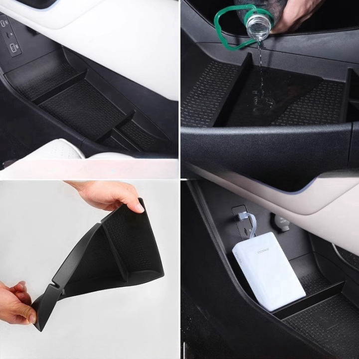 For BYD ATTO 2 Custom-Fit Center Console Storage Box