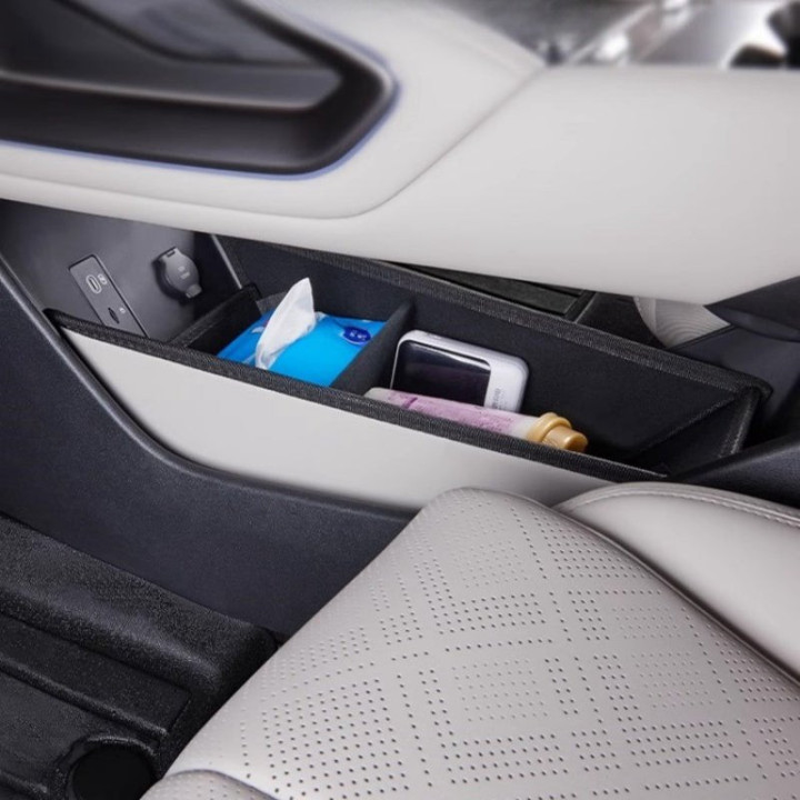 For BYD ATTO 2 Custom-Fit Center Console Storage Box