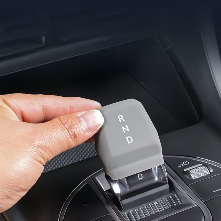 Gear Shift Silicone Cover for BYD Seal/Sealion 6/7/Seal U DM-i