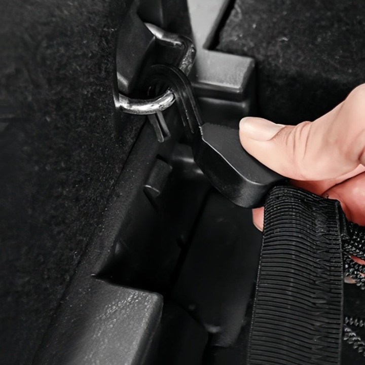 Trunk Cargo Storage Net for BYD Sealion 7