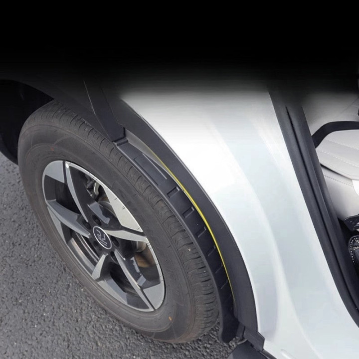For BYD ATTO 2 ABS Mud Flaps & Wheel Arch Liners