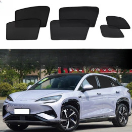 MagiShade – Instant Magnetic Sun Shield for BYD Sealion 7