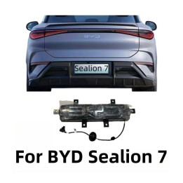 Special LED Tail Logo Light for BYD Sealion 7
