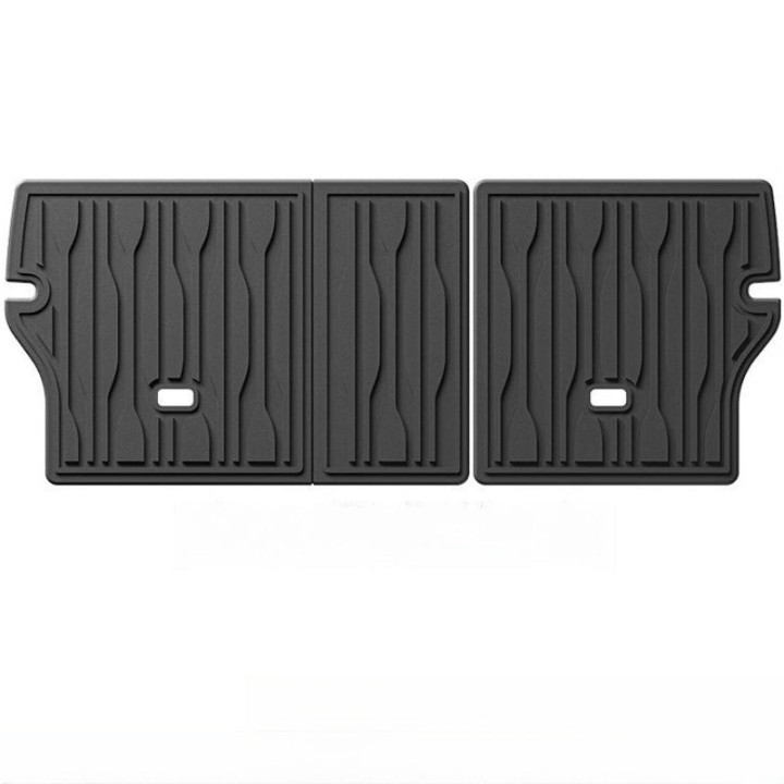 For BYD ATTO 2 TPE Trunk Mat