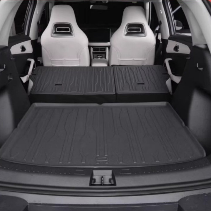 For BYD ATTO 2 TPE Trunk Mat