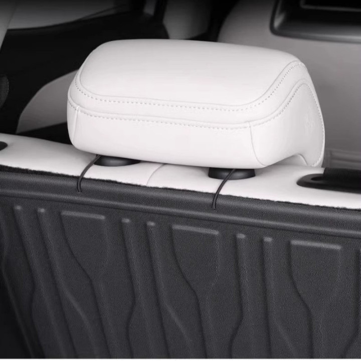 For BYD ATTO 2 TPE Trunk Mat
