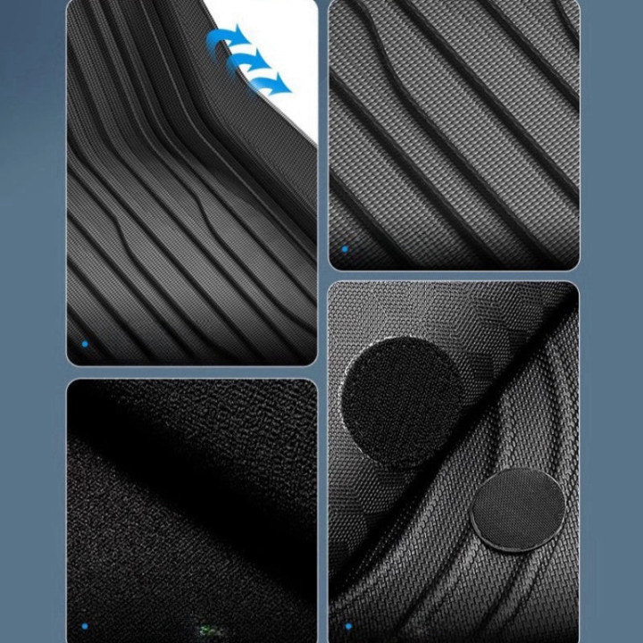 TPE Floor MATS for BYD ATTO 2