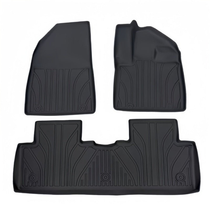 TPE Floor MATS for BYD ATTO 2