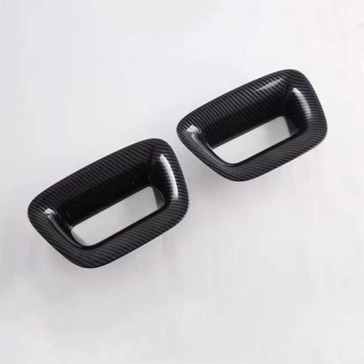 Seat Back Decoration Frame for BYD Sealion 7 (2 Pcs)