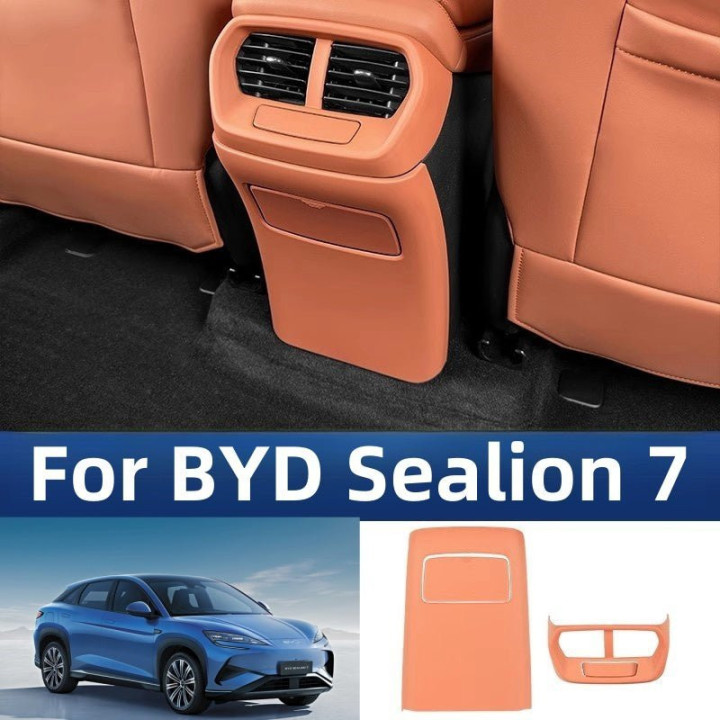 Rear Air Conditioning Vent Cover for BYD Sealion 7