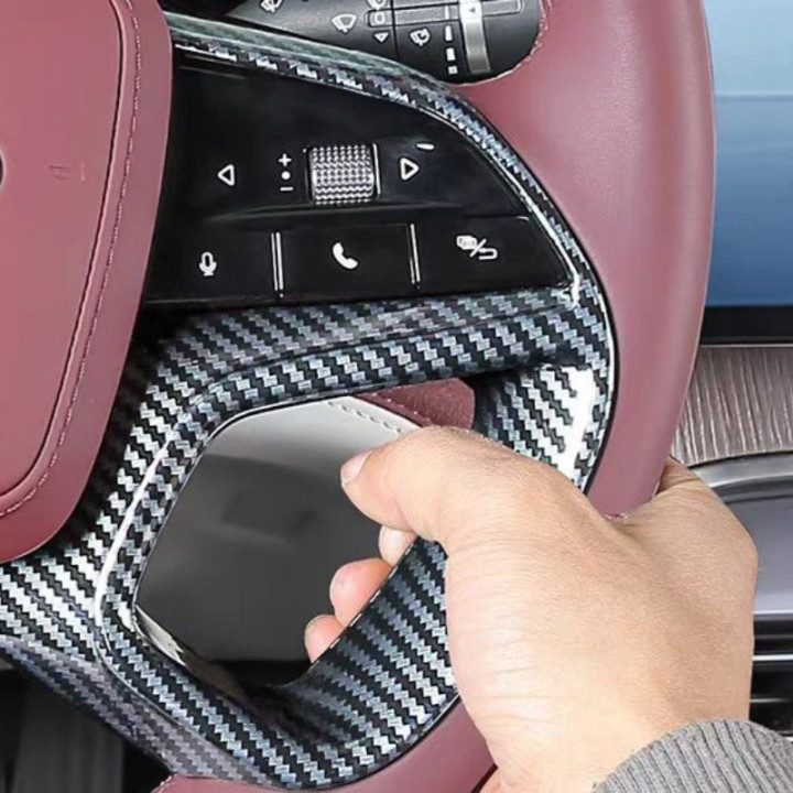 Steering Wheel Cover  Charm Frame for BYD Sealion 7
