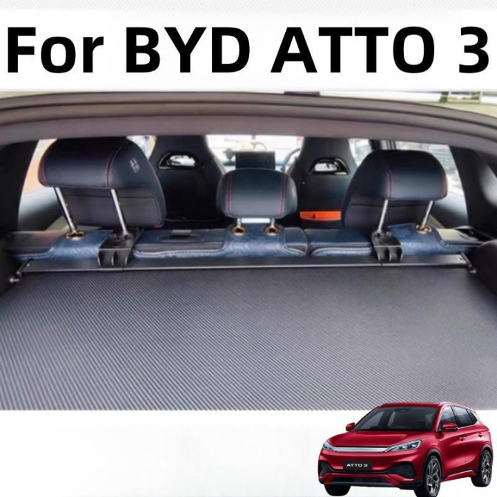 BYD Trunk Privacy Cover Curtain for ATTO 3, Seal U, Sealion 6/7/8