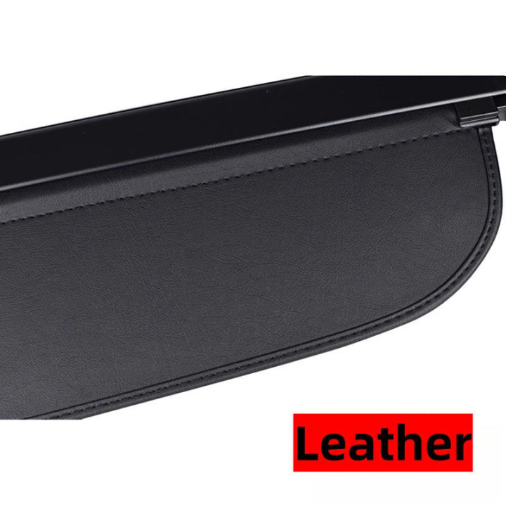 BYD Trunk Privacy Cover Curtain for ATTO 3, Seal U, Sealion 6/7/8