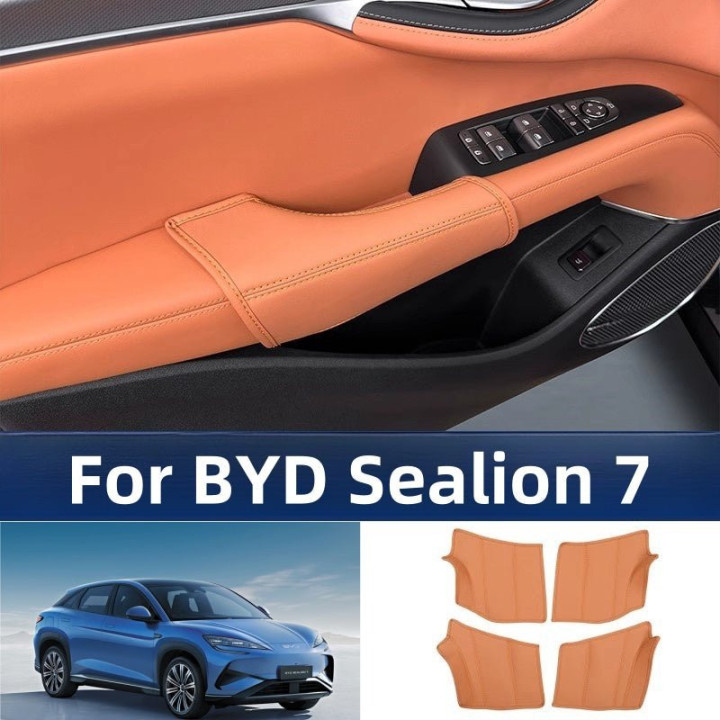 Door Handle Protective Cover for BYD Sealion 7