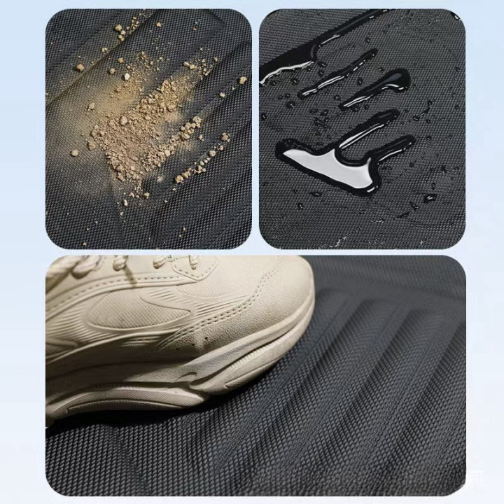 XPE Floor Mat & Trunk Mat & Frunk Mat for BYD Sealion 7