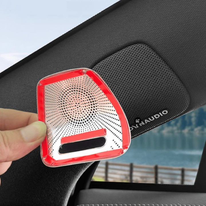 A-Pillar Speaker Sound Cover Grilles for BYD Sealion 7