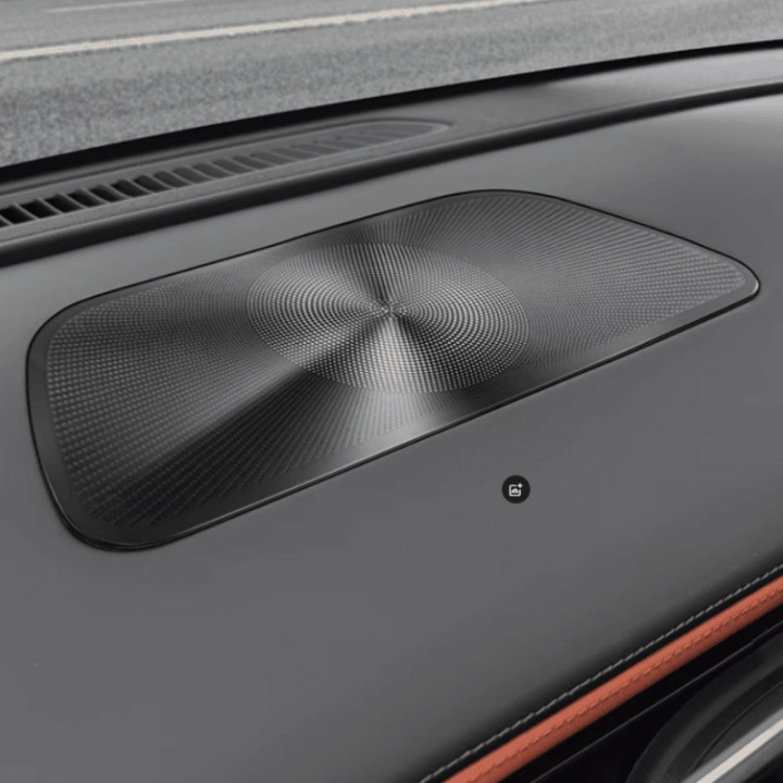 Dashboard Speaker Grille Cover for BYD Sealion 7