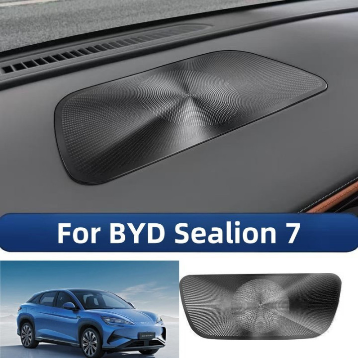 Dashboard Speaker Grille Cover for BYD Sealion 7