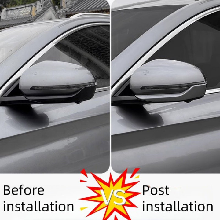Rearview Mirror Anti-Collision Strips for BYD Seal U/Sealion 6