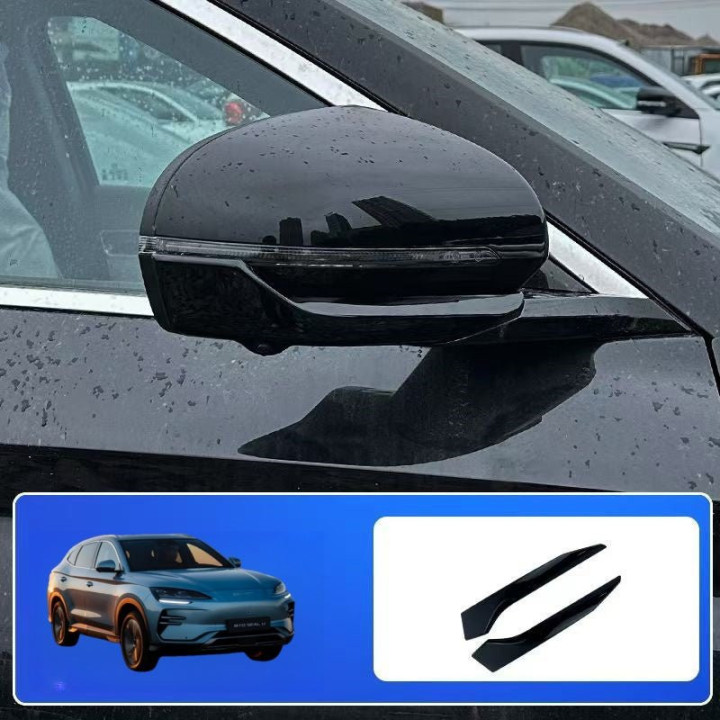 Rearview Mirror Anti-Collision Strips for BYD Seal U/Sealion 6