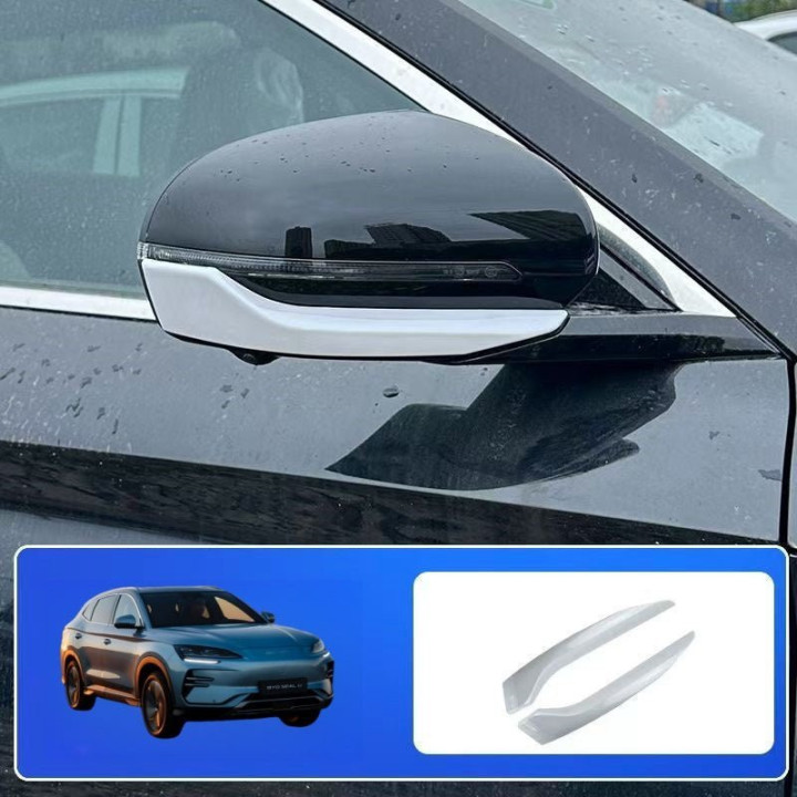 Rearview Mirror Anti-Collision Strips for BYD Seal U/Sealion 6