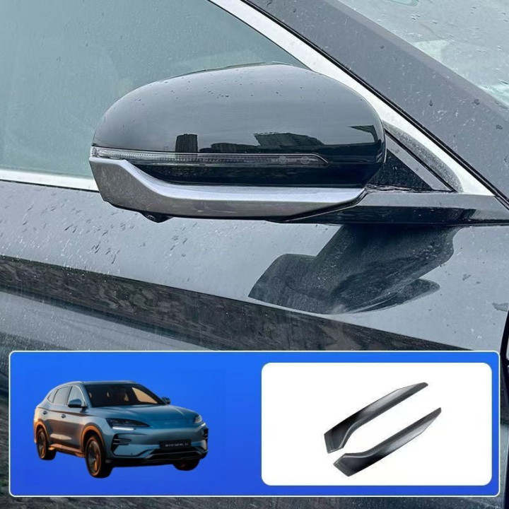 Rearview Mirror Anti-Collision Strips for BYD Seal U/Sealion 6