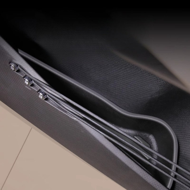 For BYD ATTO 3 Door Slot Storage Box