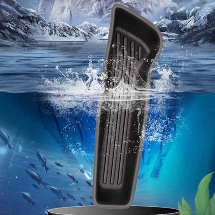 For BYD ATTO 3 Door Slot Storage Box